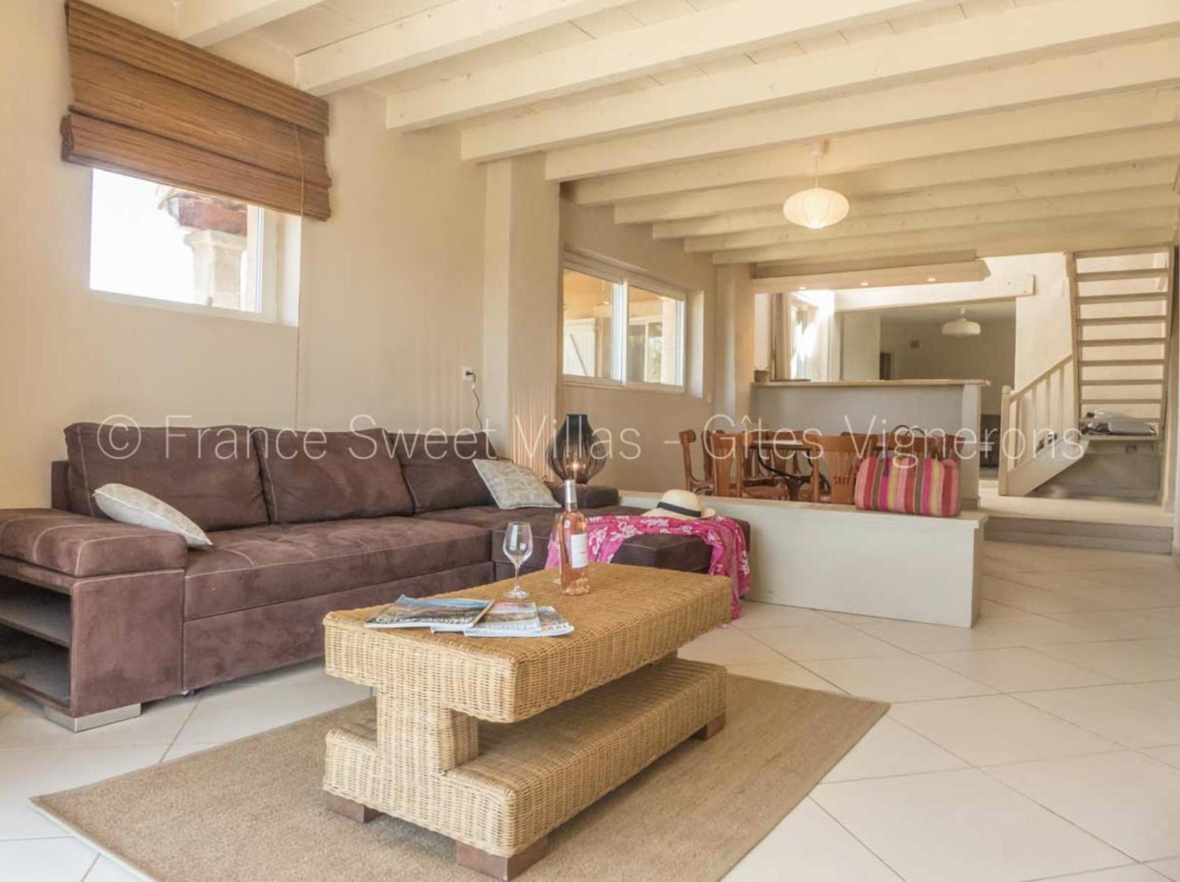 Suite Ou Chambre Privee A La Forge Des Cypres Loupia ภายนอก รูปภาพ